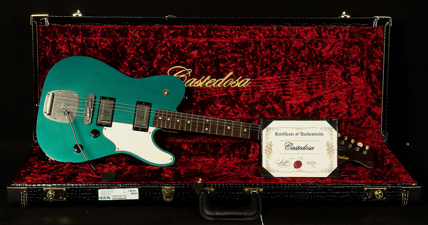 2023 Castedosa Guitars Marianna Semi-Hollow