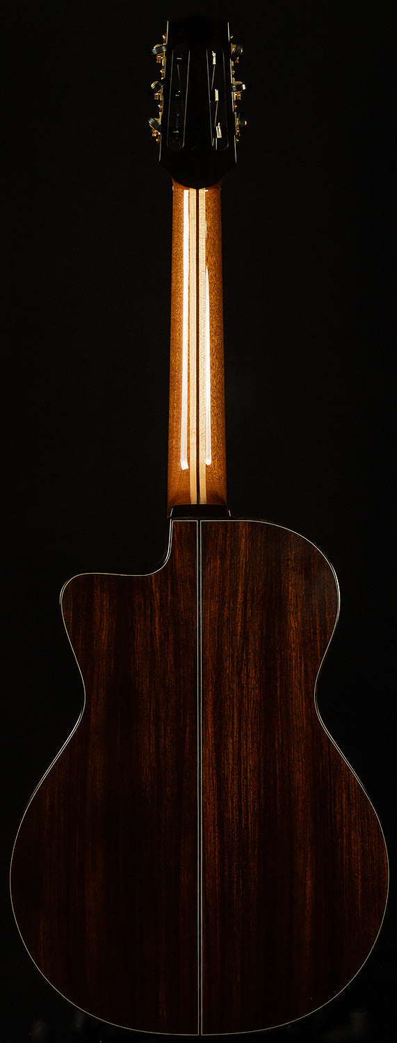2024 Brian Applegate Classical/Crossover SJ Cutaway