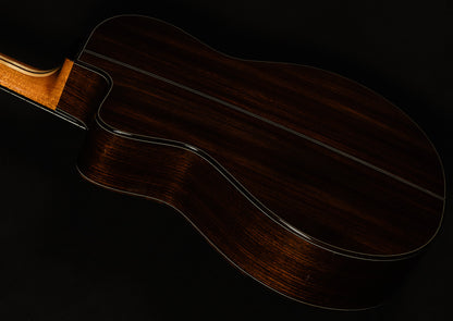 2024 Brian Applegate Classical/Crossover SJ Cutaway