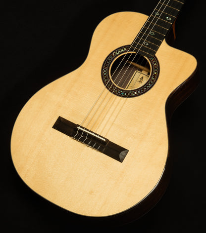 2024 Brian Applegate Classical/Crossover SJ Cutaway