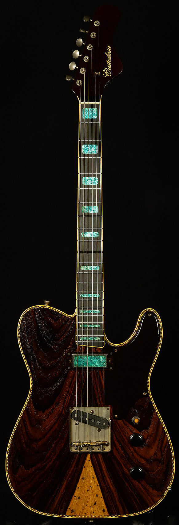 2023 Castedosa Guitars Marianna Custom - Brazilian Rosewood