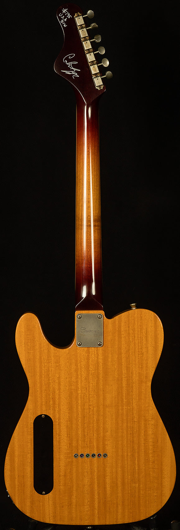 2023 Castedosa Guitars Marianna Custom - Brazilian Rosewood