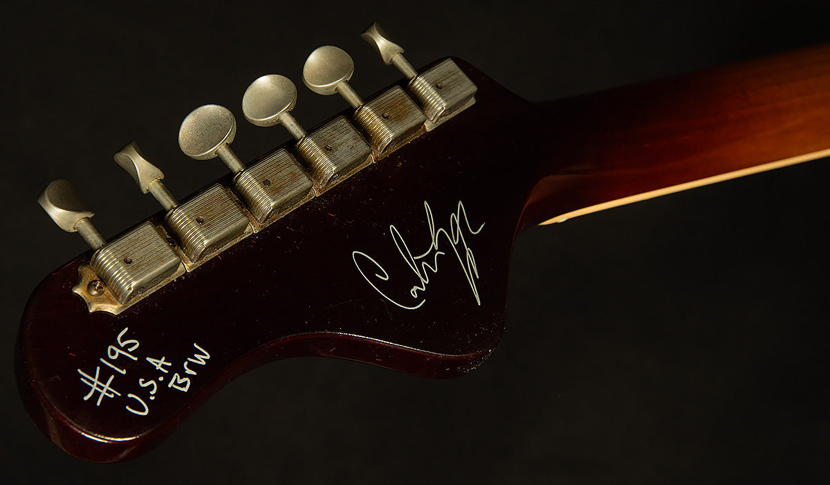 2023 Castedosa Guitars Marianna Custom - Brazilian Rosewood