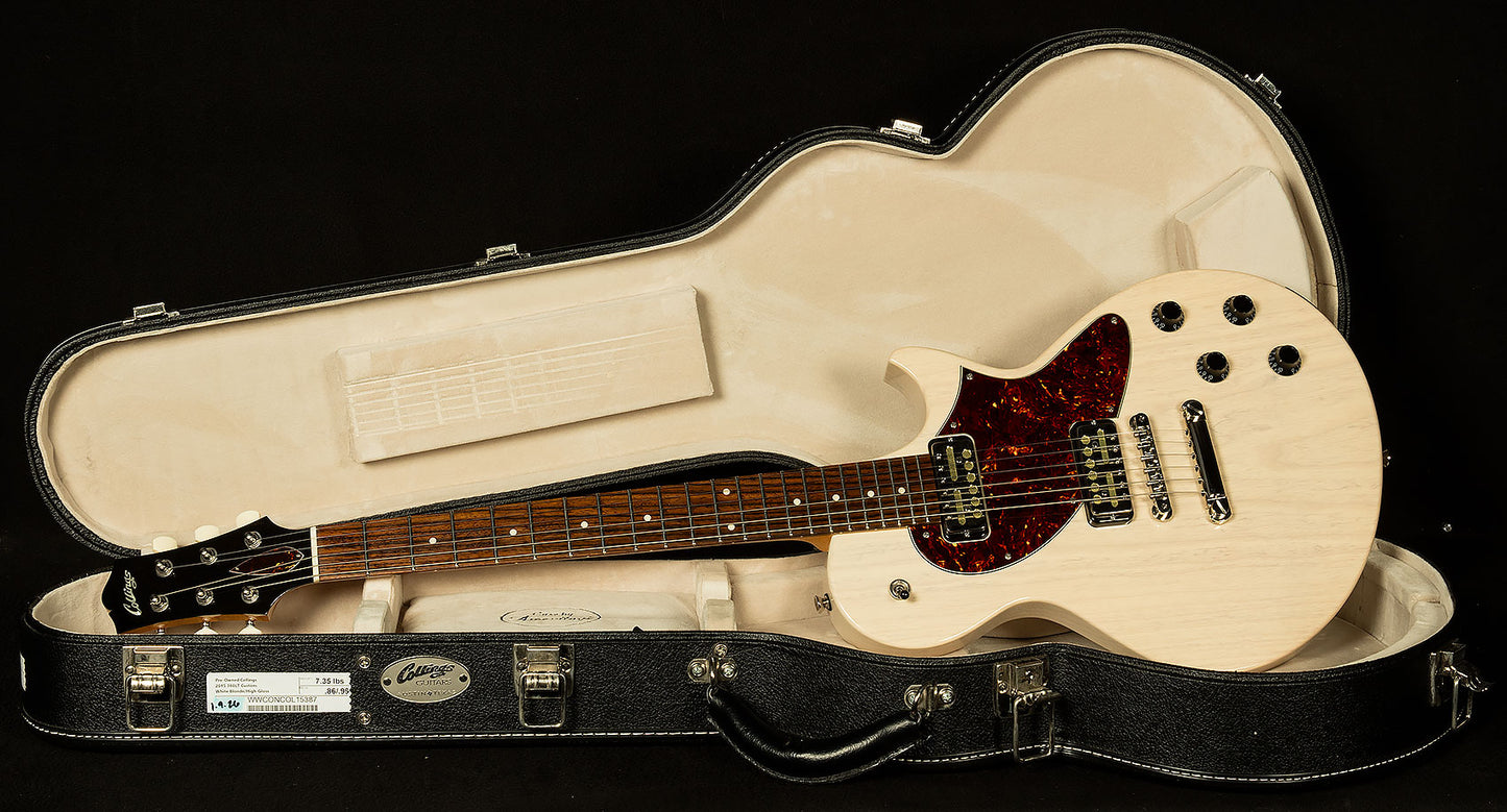 2015 Collings 360LT Custom