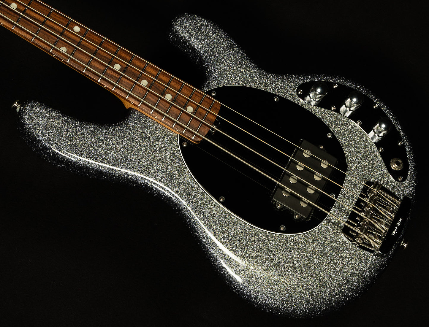 2020 Short-Scale StingRay Bass