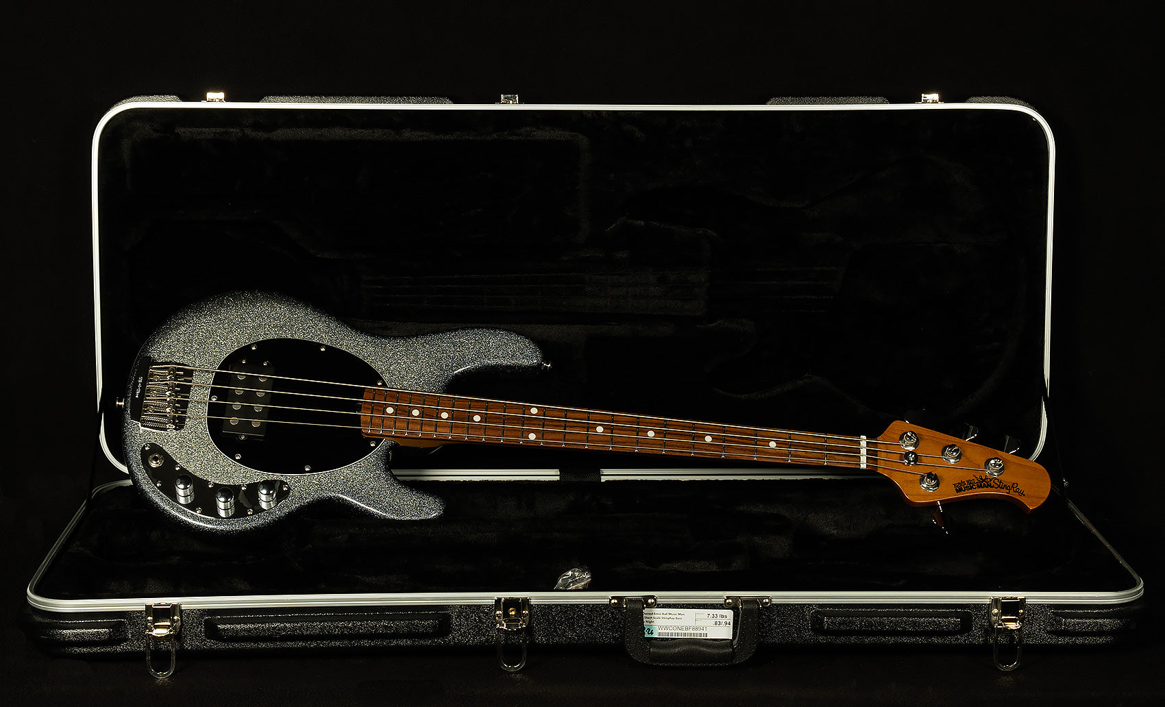 2020 Short-Scale StingRay Bass