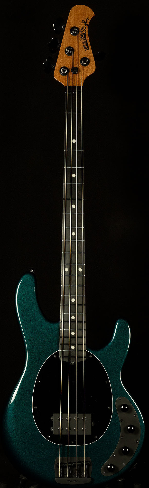 2024 Ernie Ball Music Man Stingray Special 4 H
