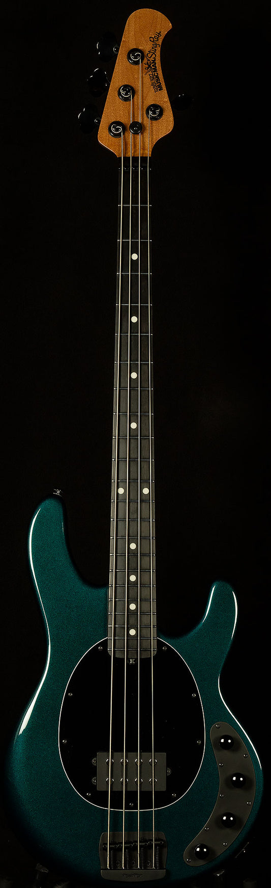 2024 Ernie Ball Music Man Stingray Special 4 H