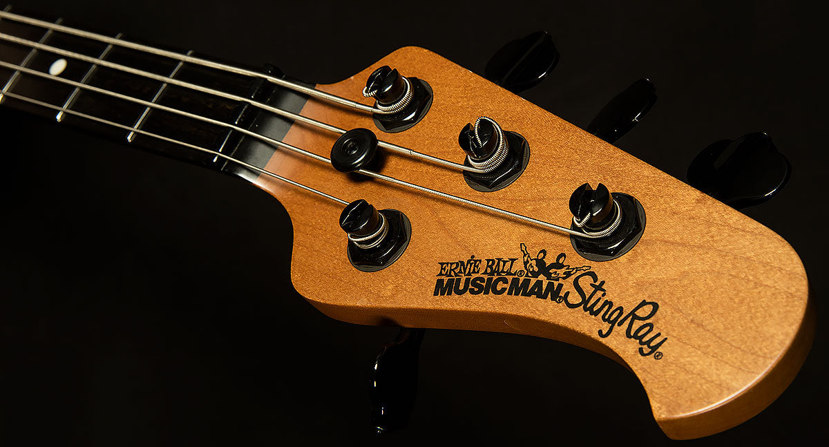 2024 Ernie Ball Music Man Stingray Special 4 H