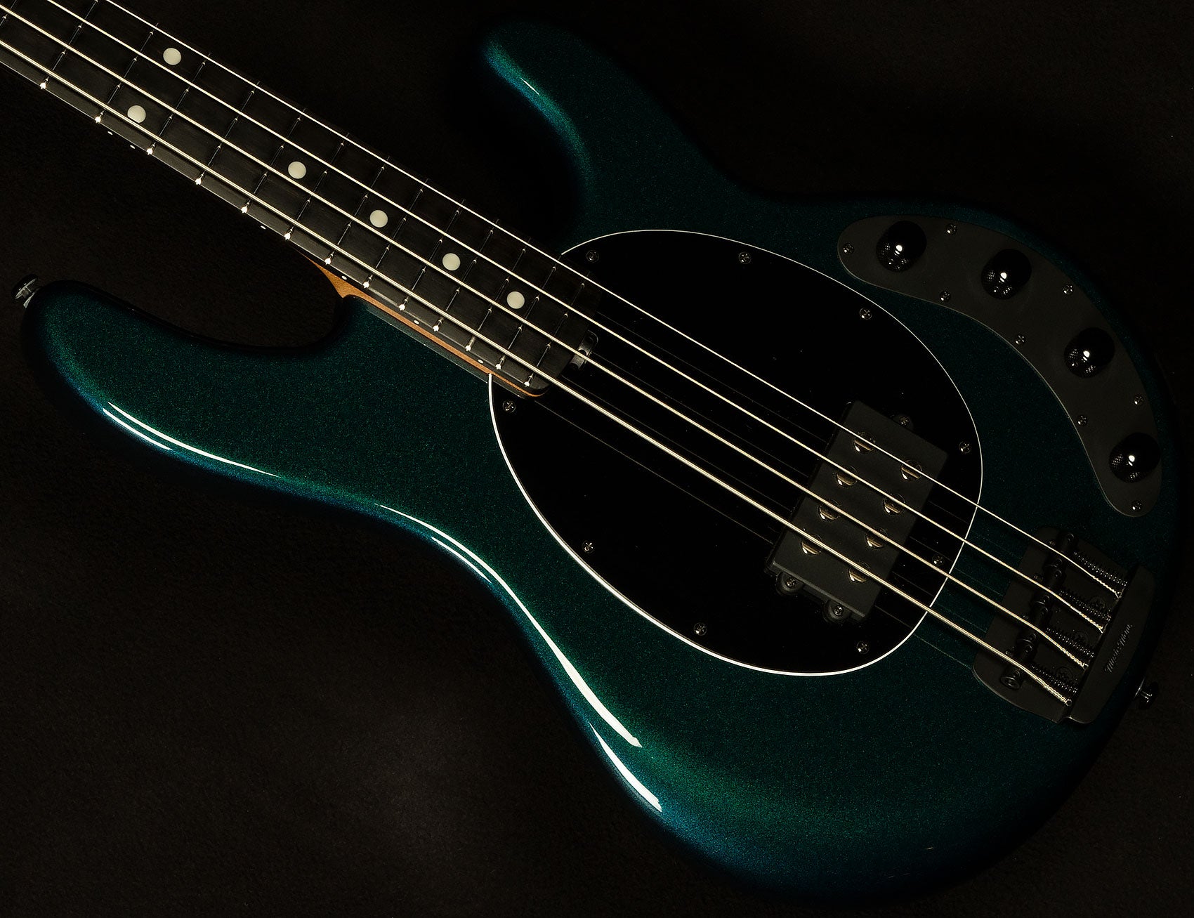 2024 Ernie Ball Music Man Stingray Special 4 H