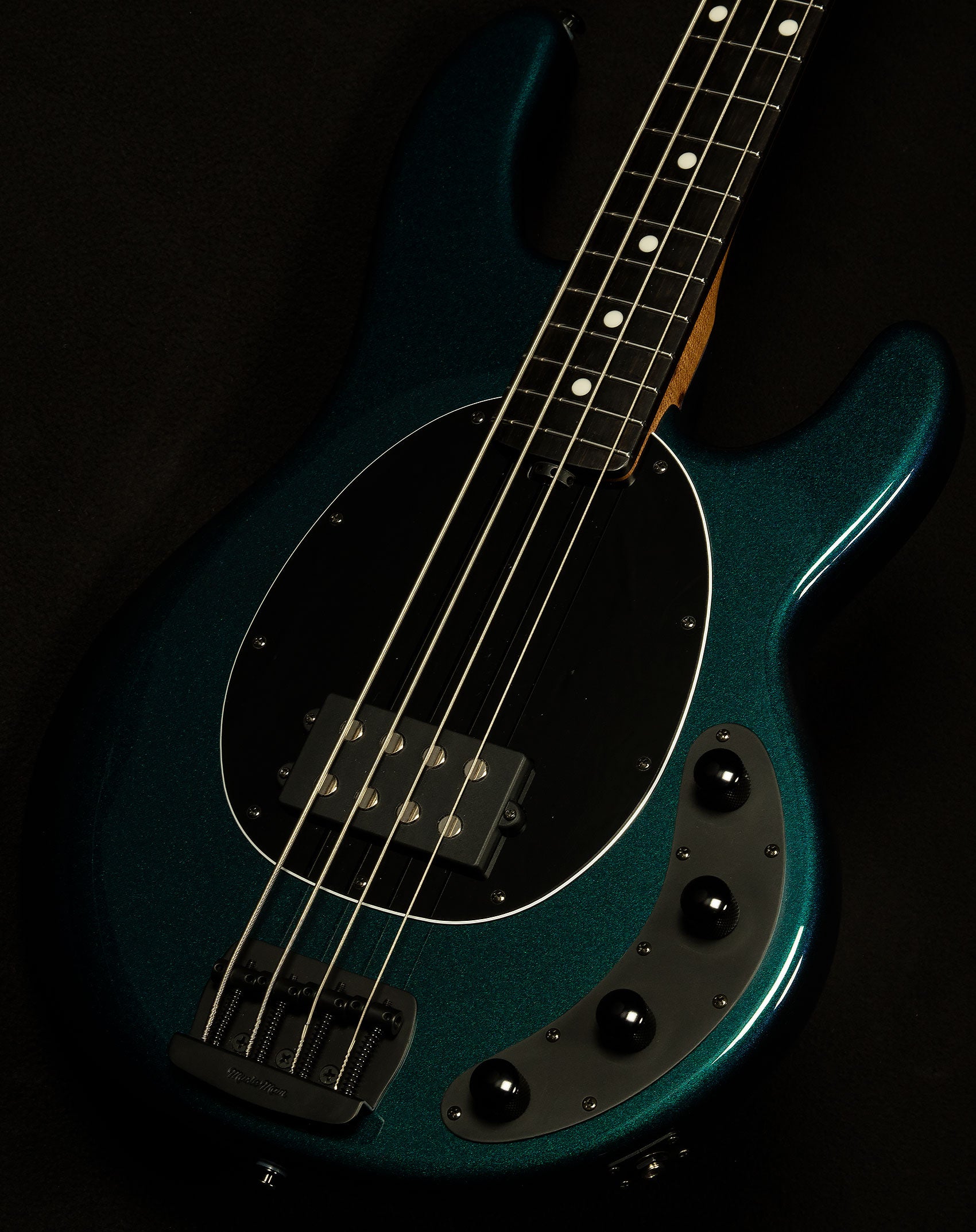 2024 Ernie Ball Music Man Stingray Special 4 H
