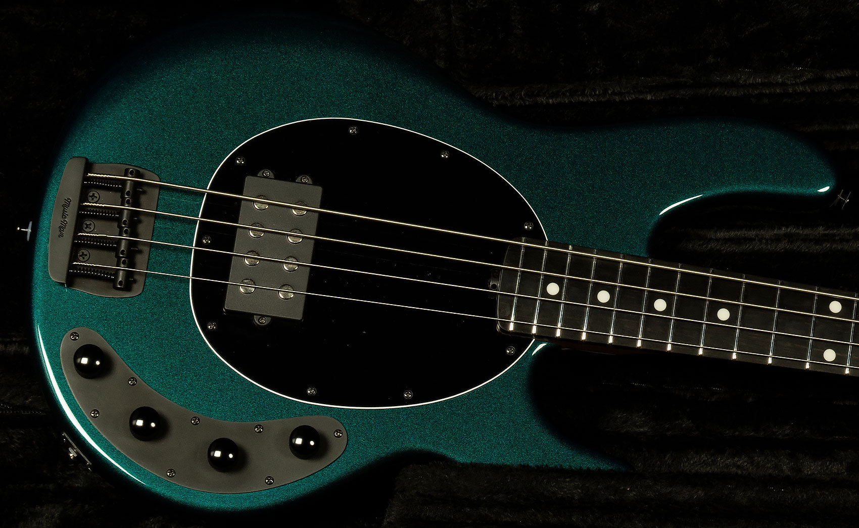 2024 Ernie Ball Music Man Stingray Special 4 H