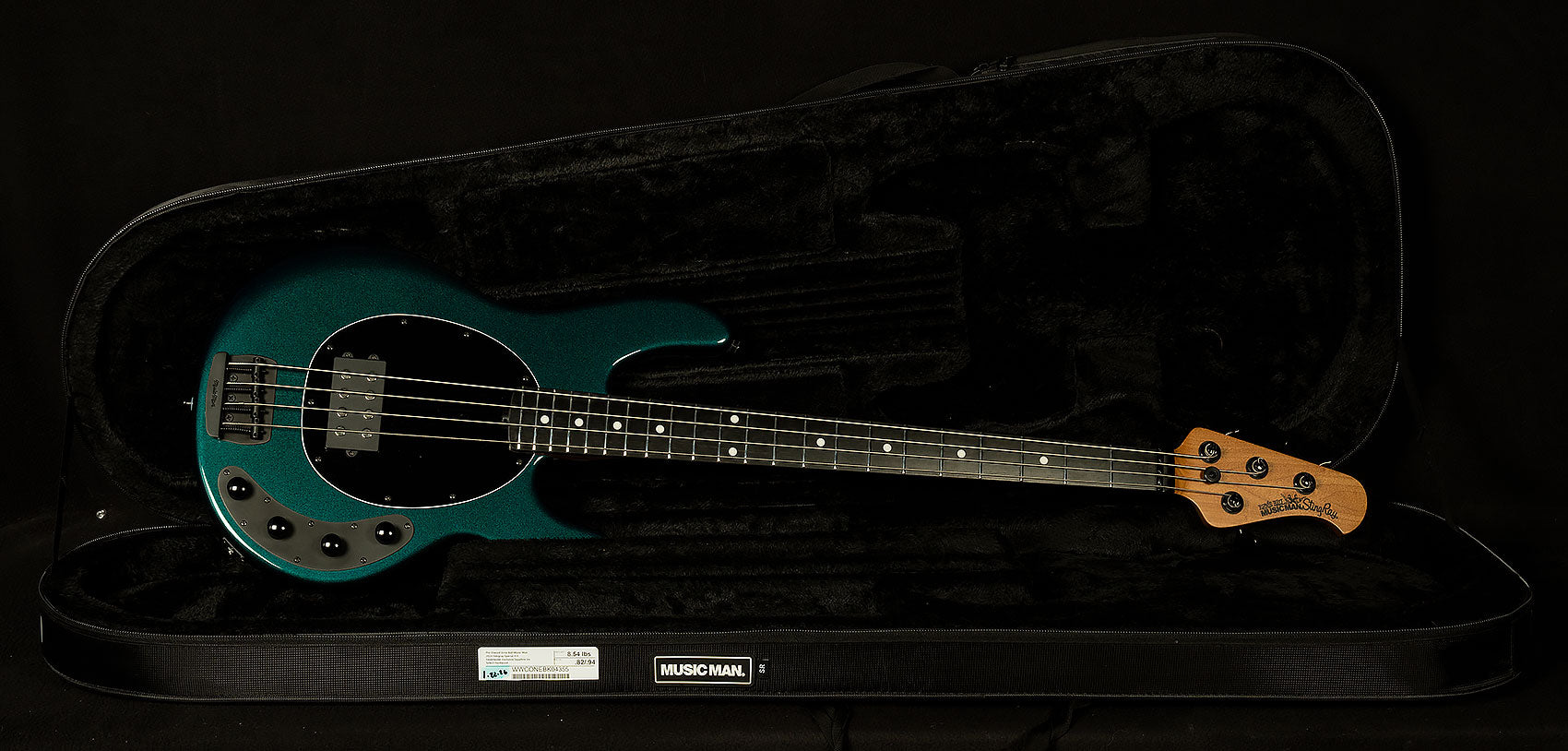 2024 Ernie Ball Music Man Stingray Special 4 H