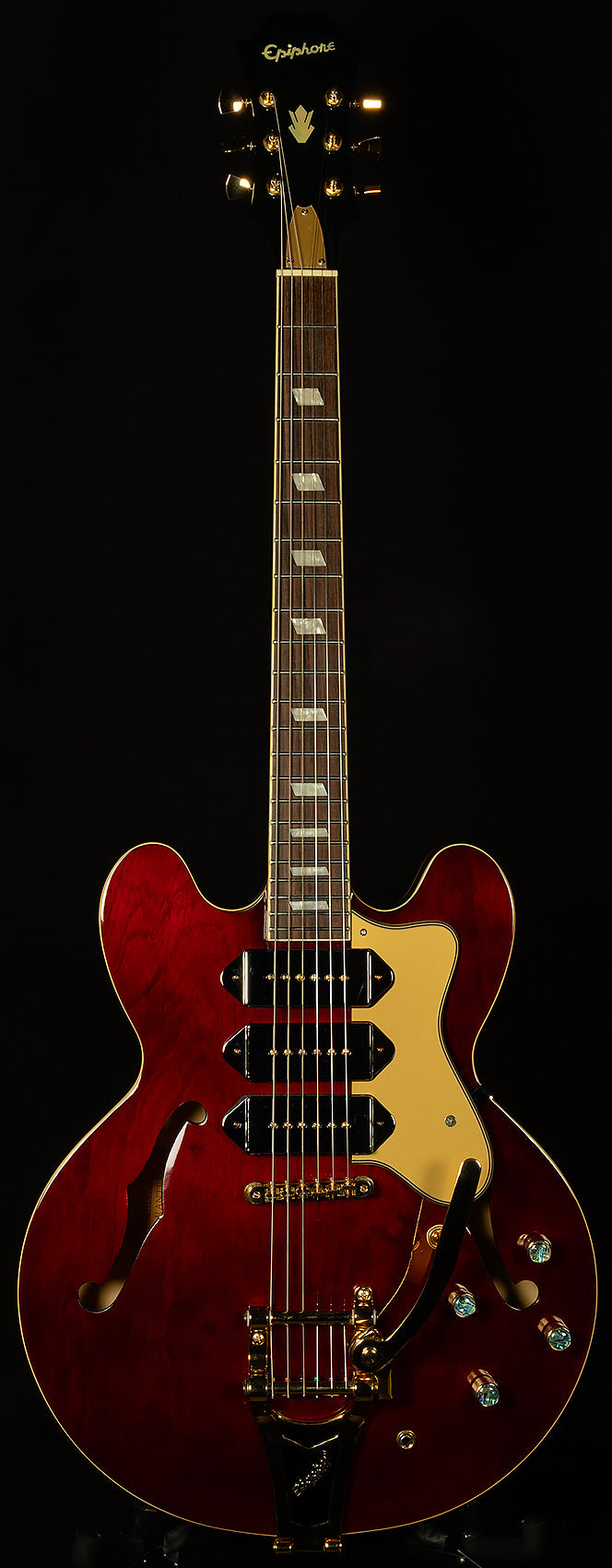 2010 Riviera P93 WR - Bigby, 3-Pickups