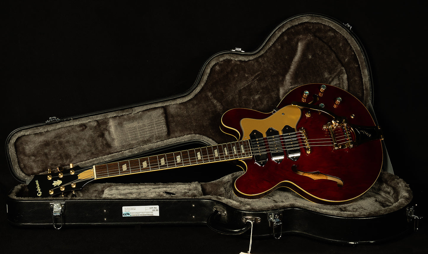 2010 Riviera P93 WR - Bigby, 3-Pickups