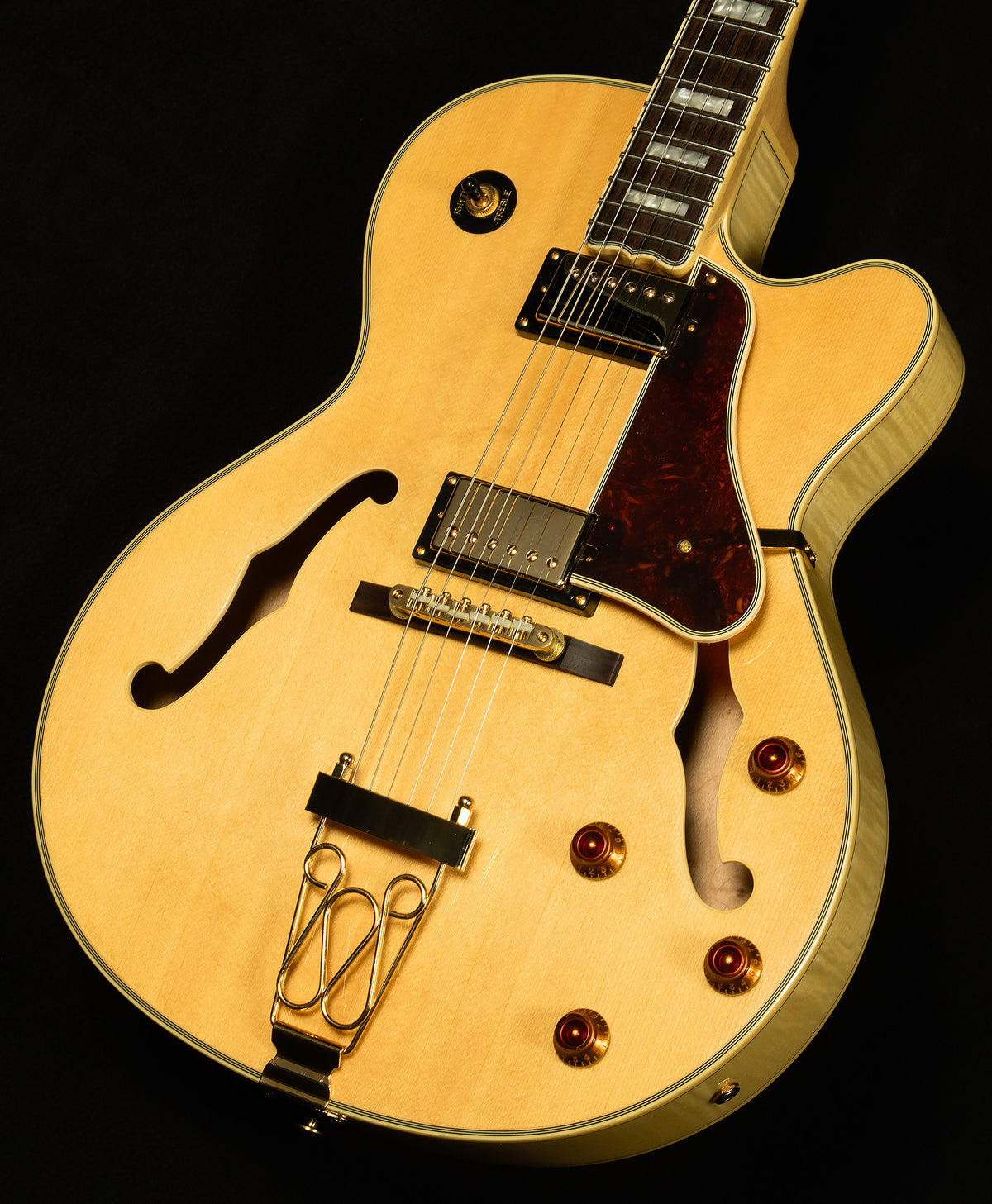 2014 Joe Pass Emperor - II/N