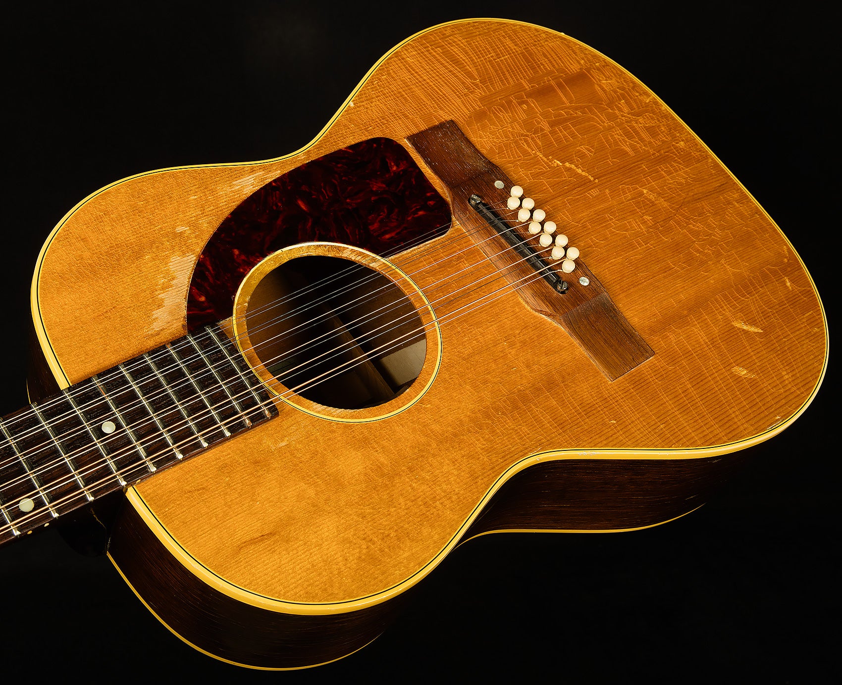 Vintage 1964 FT85 Serenader 12-String