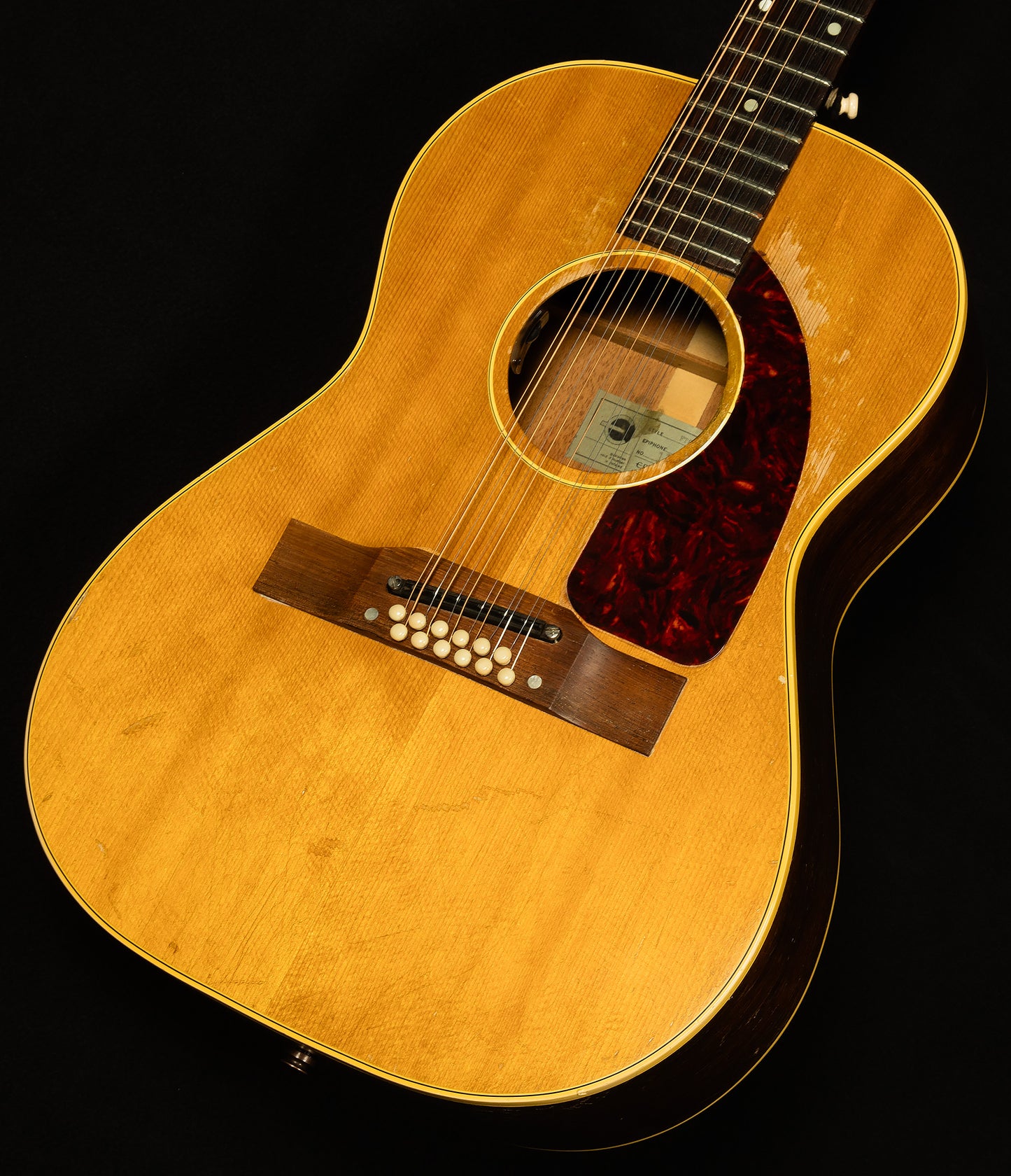 Vintage 1964 FT85 Serenader 12-String