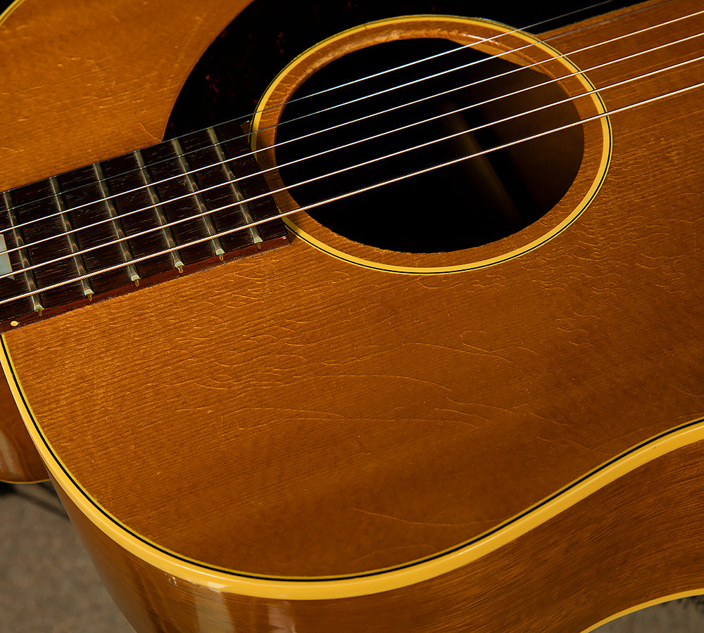 Vintage 1958 Epiphone Texan
