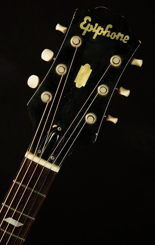 Vintage 1958 Epiphone Texan