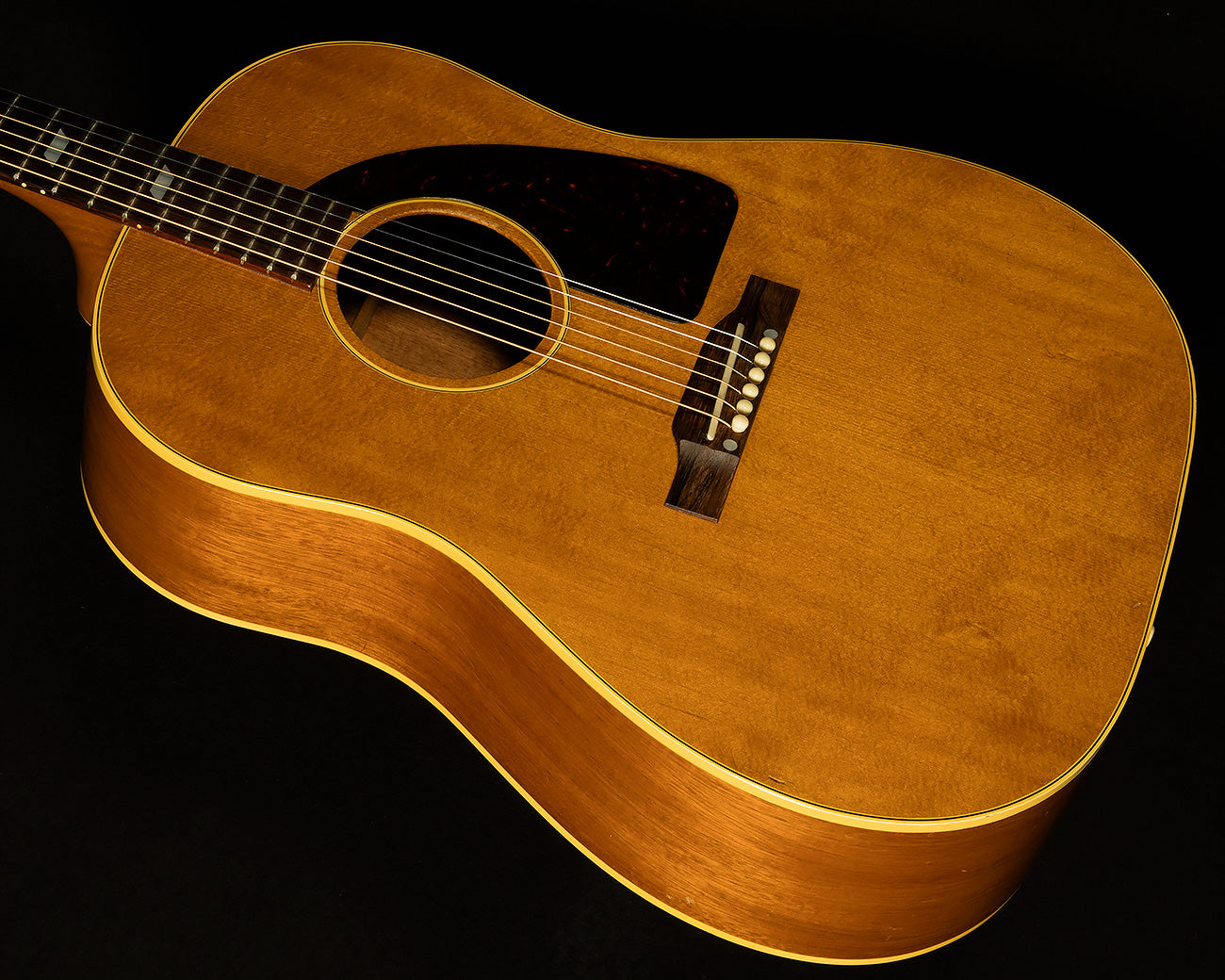 Vintage 1958 Epiphone Texan