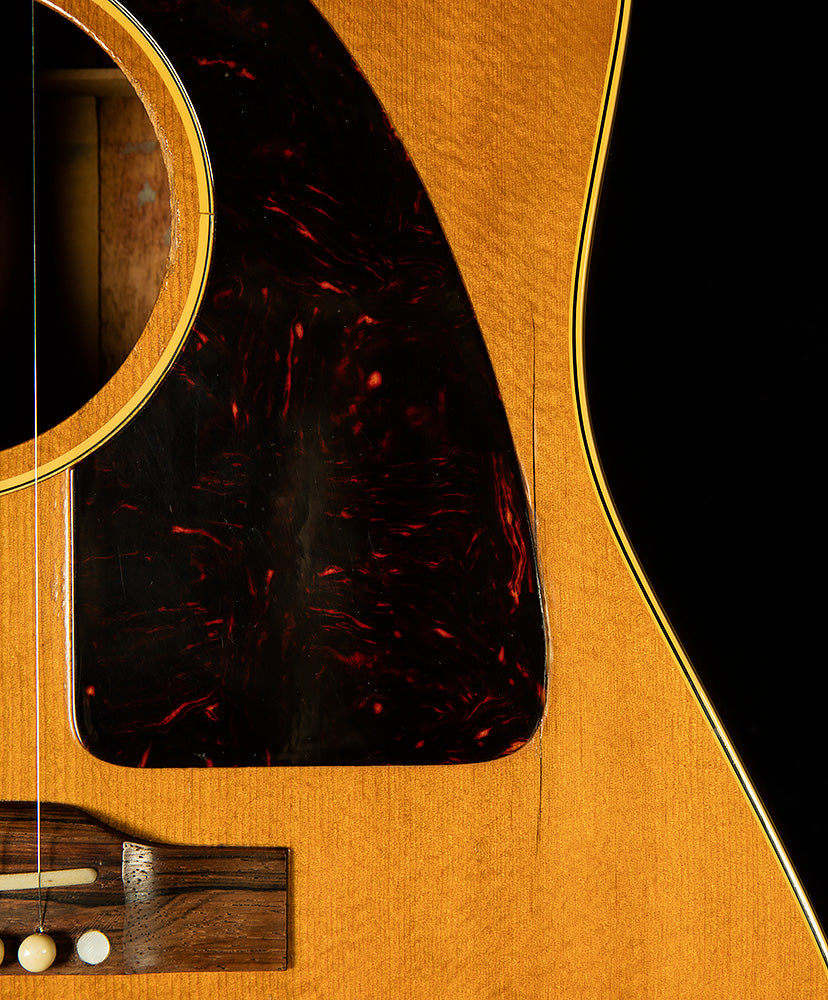 Vintage 1958 Epiphone Texan