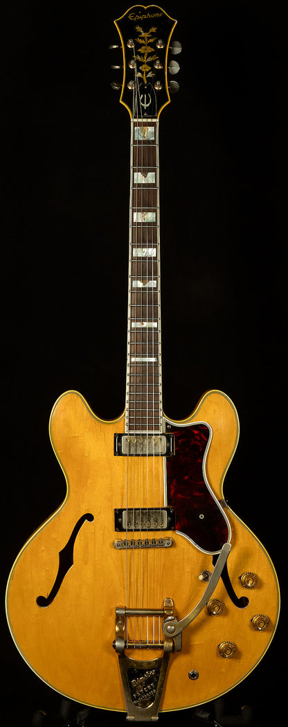 Vintage 1965 Epiphone Sheraton