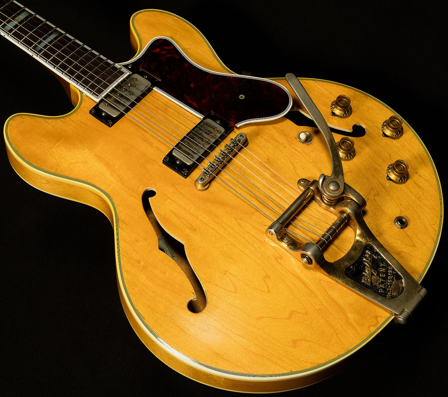 Vintage 1965 Epiphone Sheraton