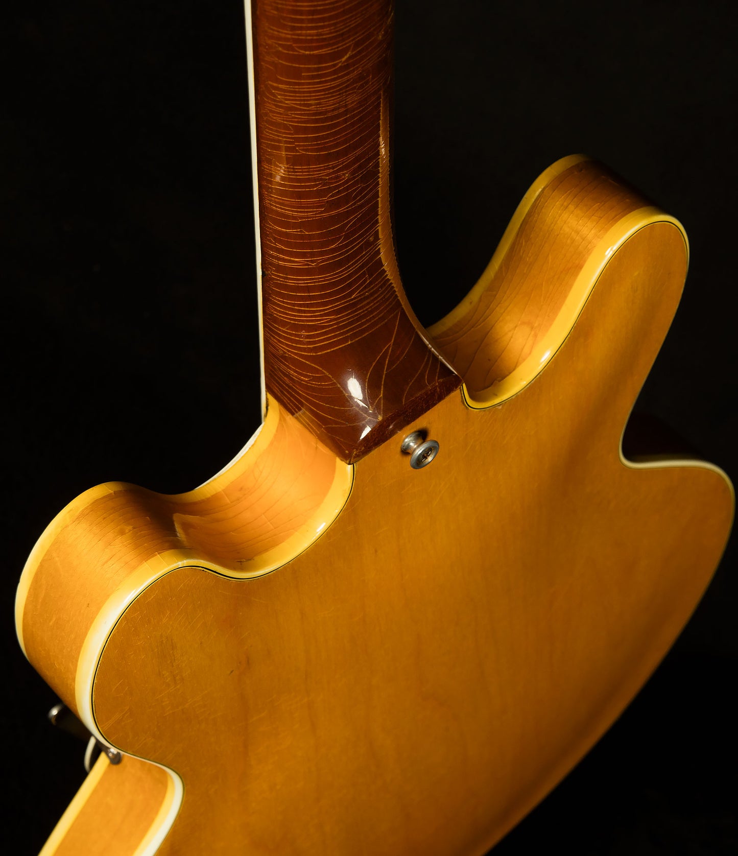 Vintage 1965 Epiphone Sheraton