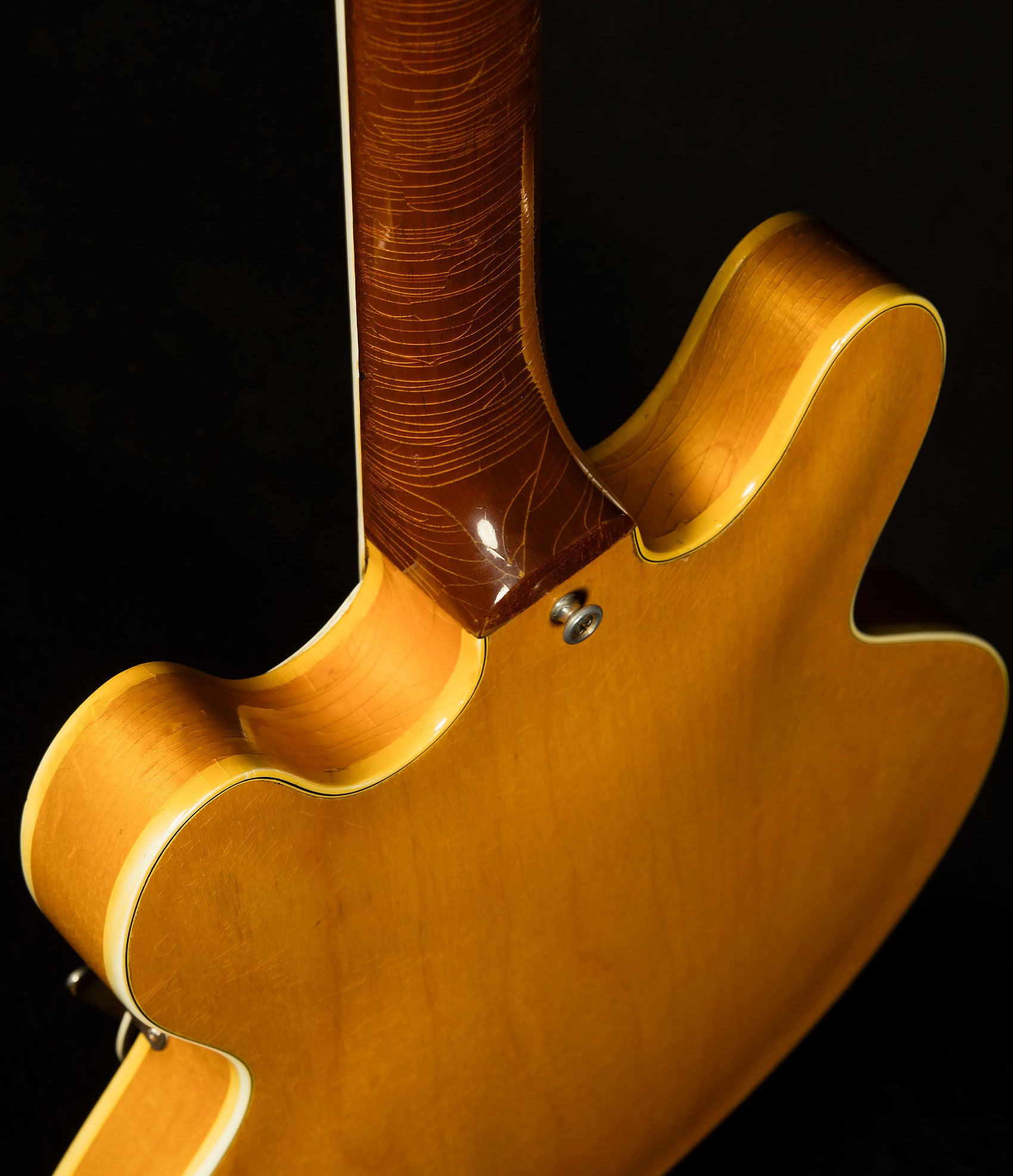 Vintage 1965 Epiphone Sheraton