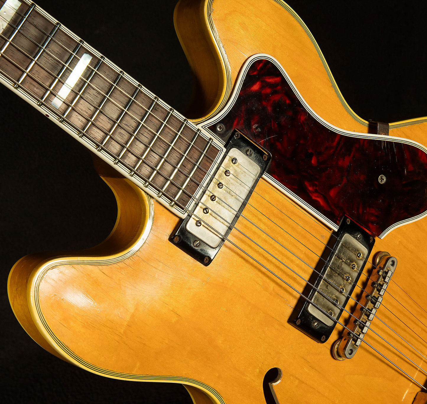 Vintage 1965 Epiphone Sheraton