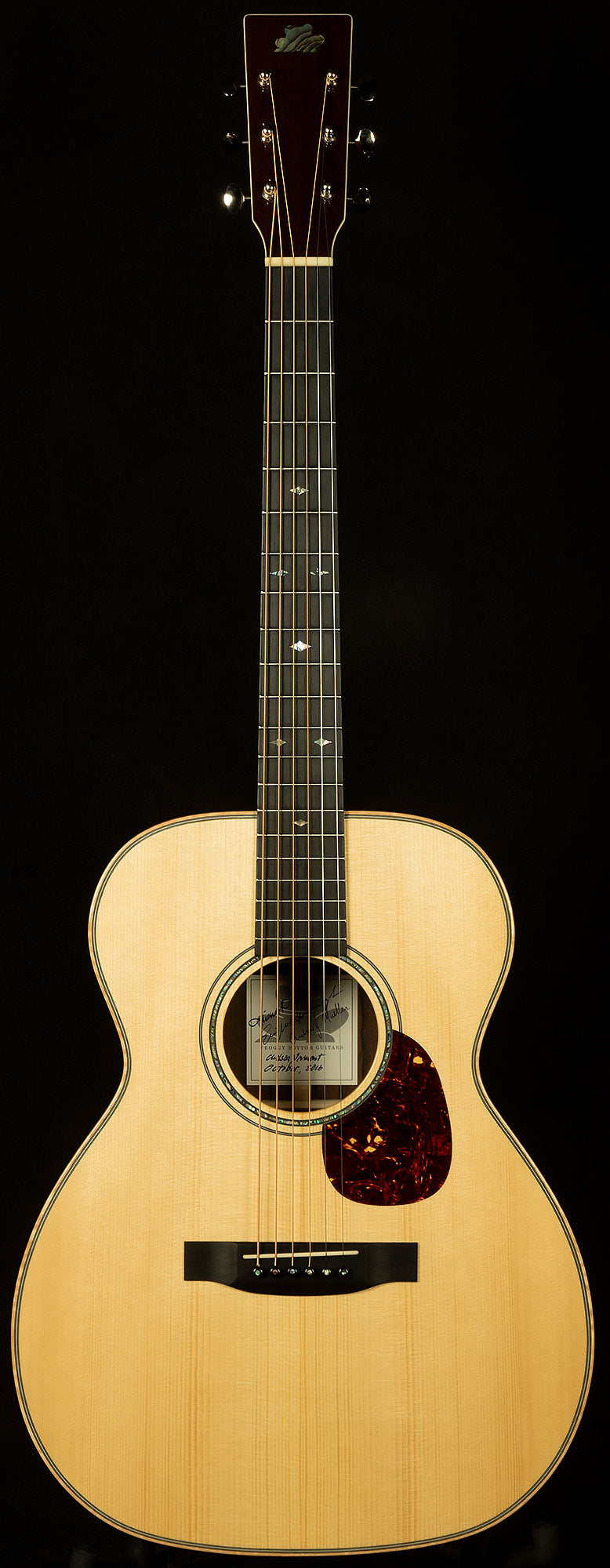 2016 Froggy Bottom Guitars H-14 Deluxe Rosewood