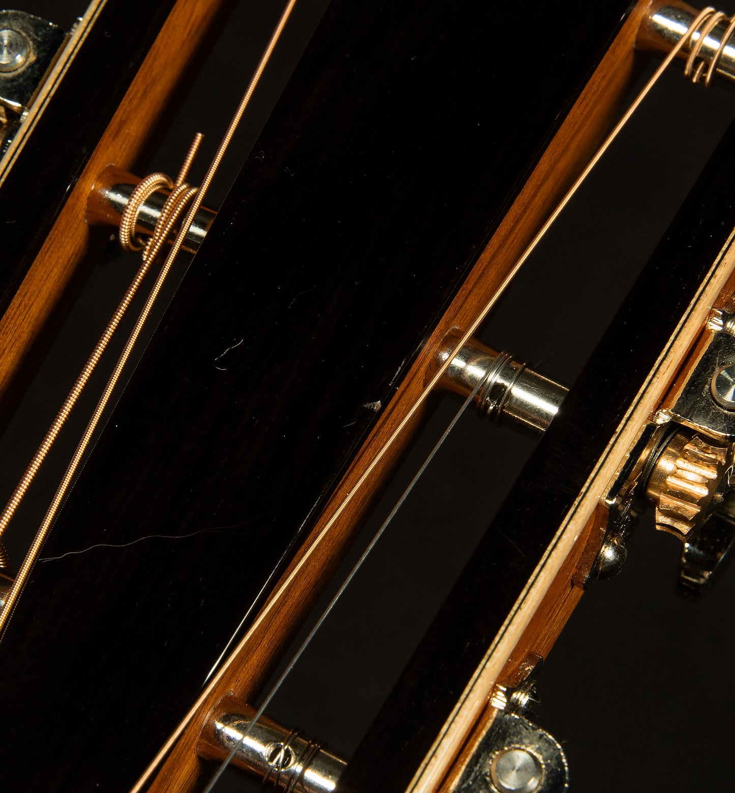 2022 Froggy Bottom Guitars K Deluxe Cuban Mahogany