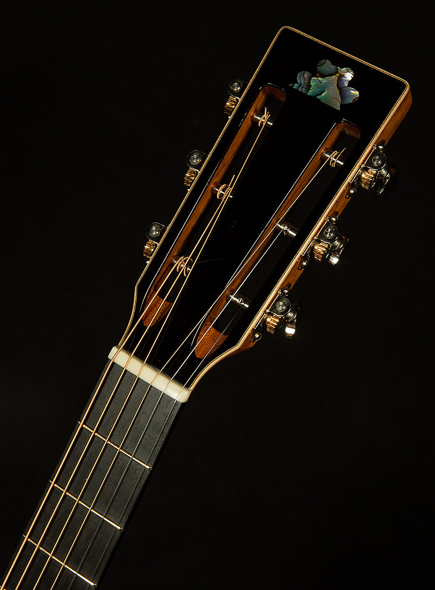 2022 Froggy Bottom Guitars K Deluxe Cuban Mahogany