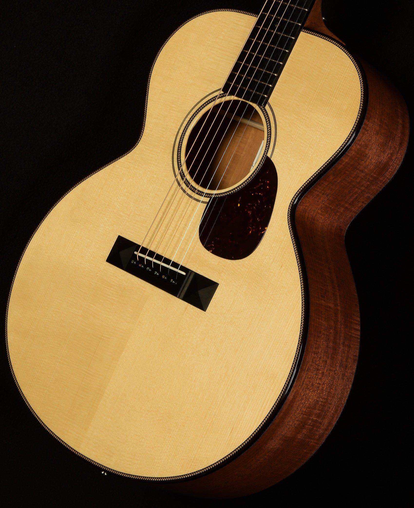 2022 Froggy Bottom Guitars K Deluxe Cuban Mahogany