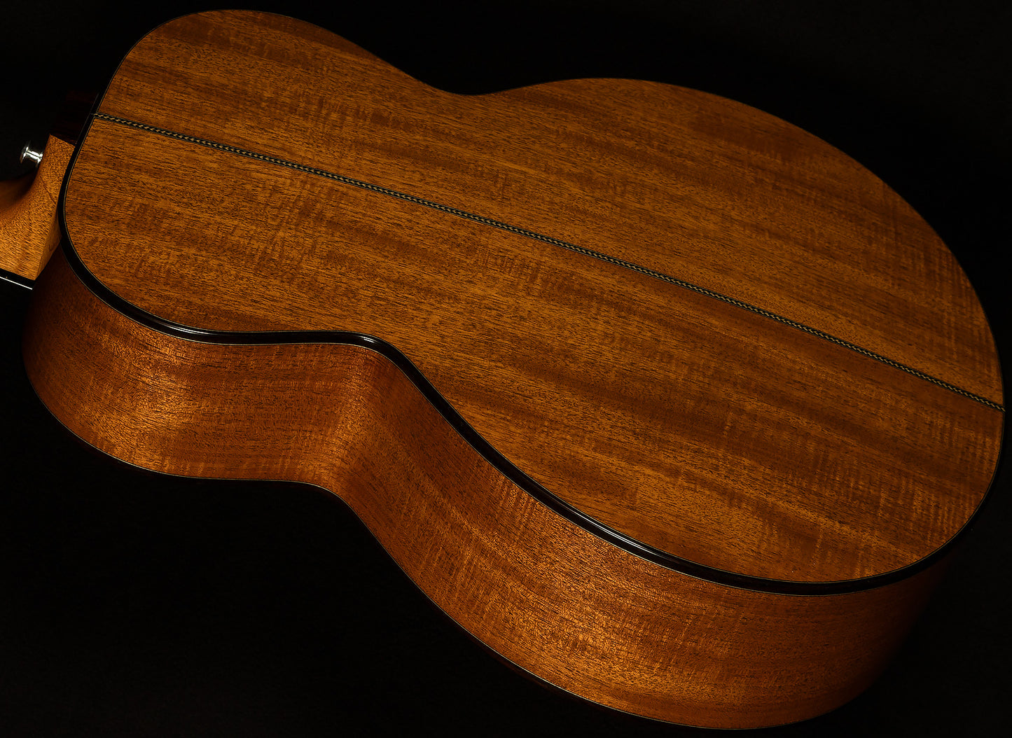 2022 Froggy Bottom Guitars K Deluxe Cuban Mahogany