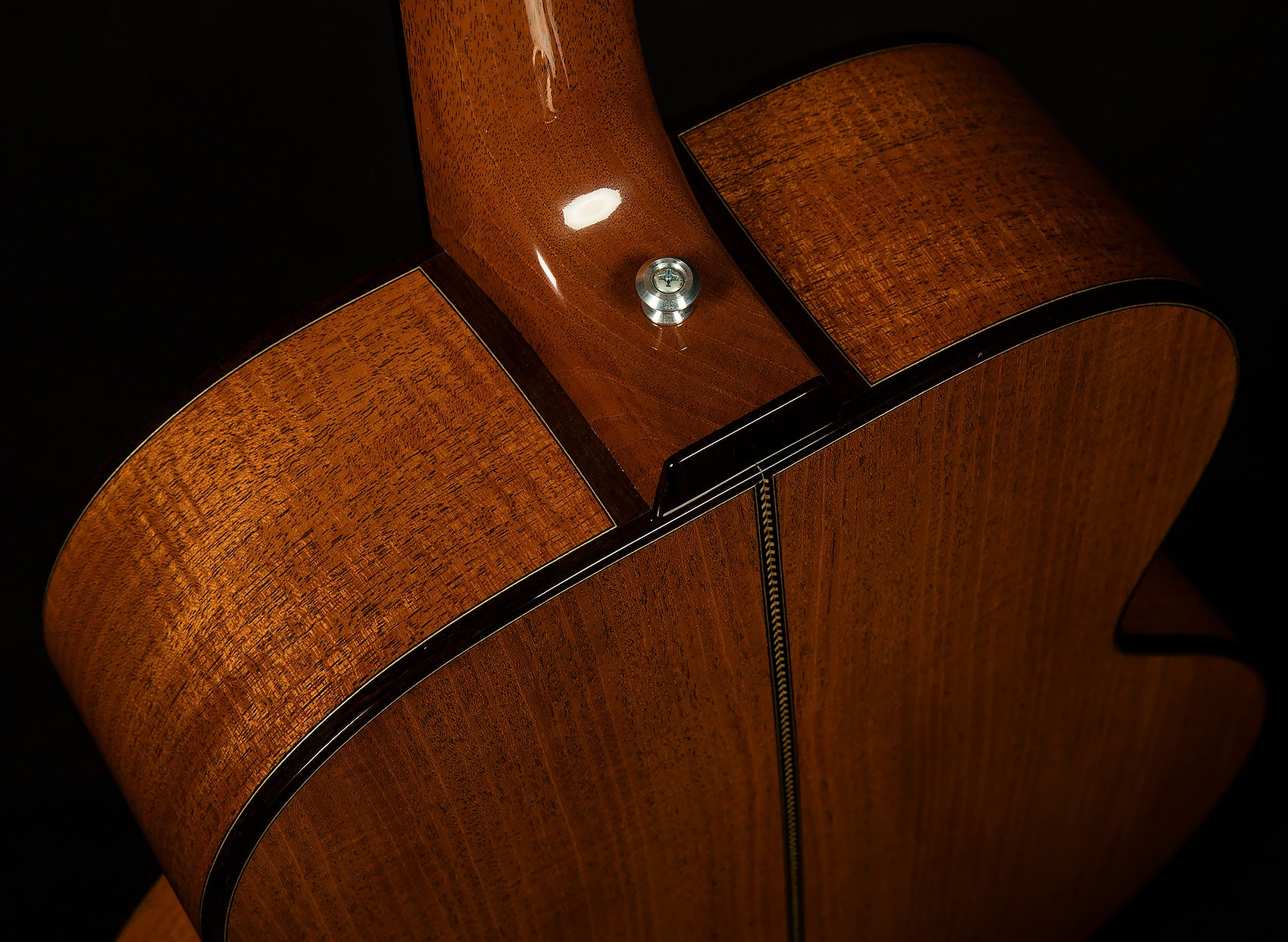 2022 Froggy Bottom Guitars K Deluxe Cuban Mahogany