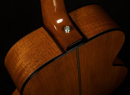 2022 Froggy Bottom Guitars K Deluxe Cuban Mahogany