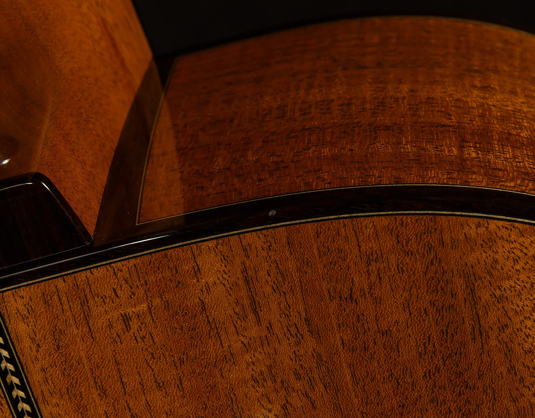 2022 Froggy Bottom Guitars K Deluxe Cuban Mahogany