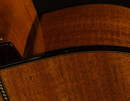 2022 Froggy Bottom Guitars K Deluxe Cuban Mahogany