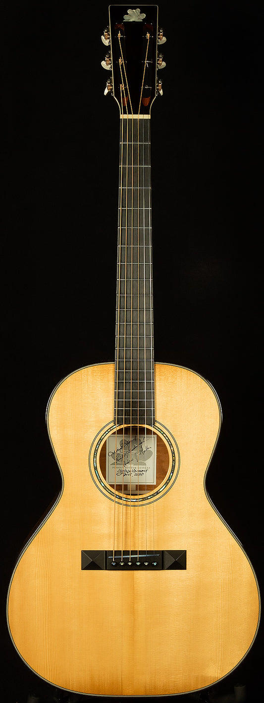 2016 R-14 Deluxe Mahogany