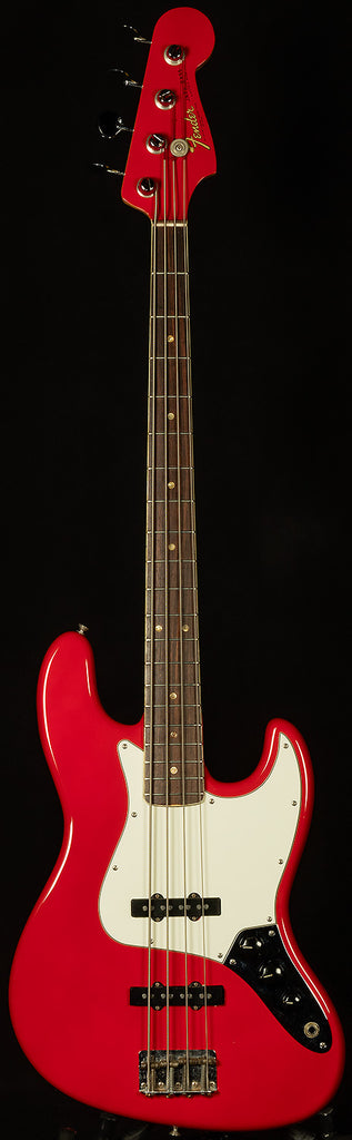 Vintage 1966 Jazz Bass - Refinished High-Gloss