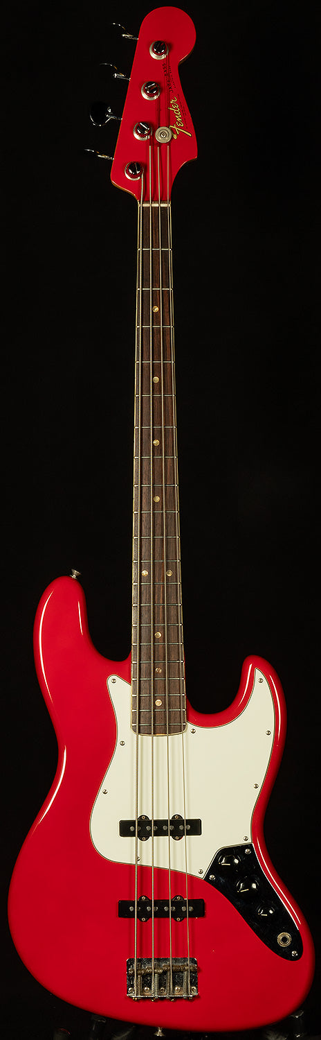 Vintage 1966 Jazz Bass - Refinished High-Gloss