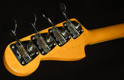 Vintage 1966 Jazz Bass - Refinished High-Gloss