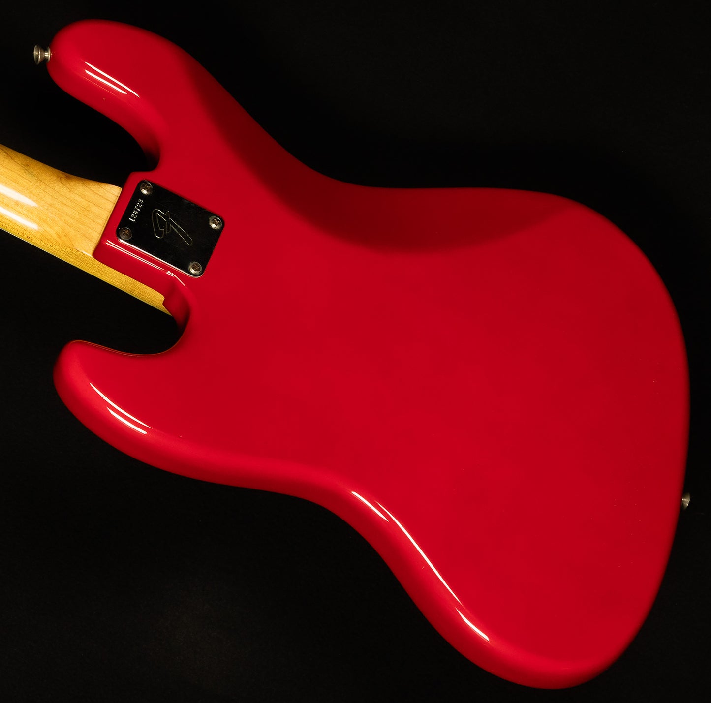Vintage 1966 Jazz Bass - Refinished High-Gloss
