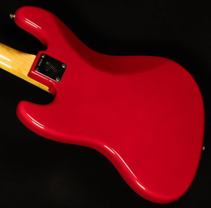Vintage 1966 Jazz Bass - Refinished High-Gloss