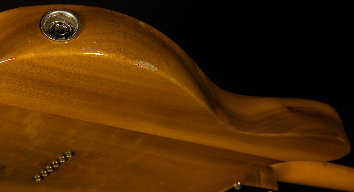 Vintage 1968 Fender Telecaster