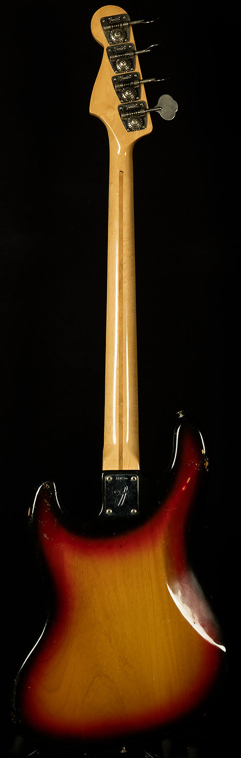 Vintage 1973 Fender Jazz Bass
