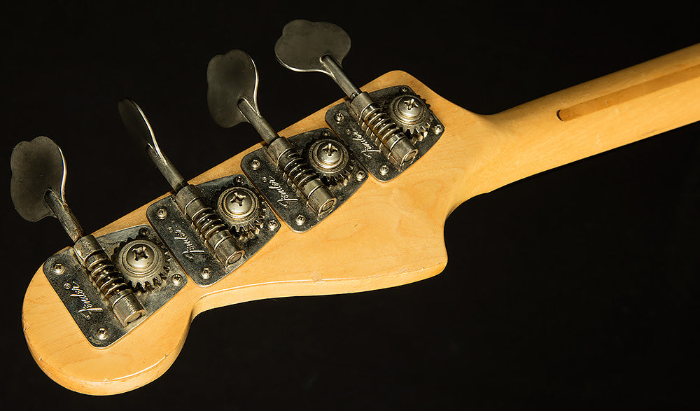 Vintage 1973 Fender Jazz Bass