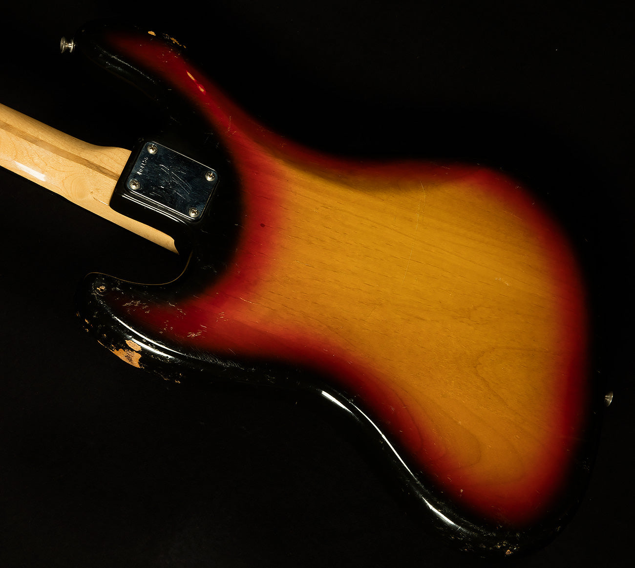 Vintage 1973 Fender Jazz Bass